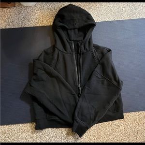 Lululemon Scuba Half Zip